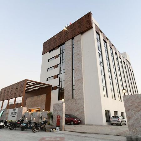 Harsha The Fern Shivamogga Hotel Екстериор снимка