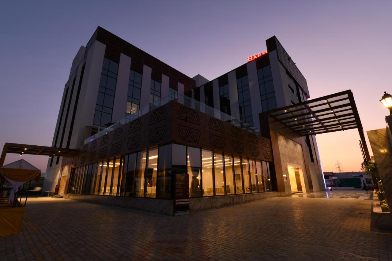 Harsha The Fern Shivamogga Hotel Екстериор снимка