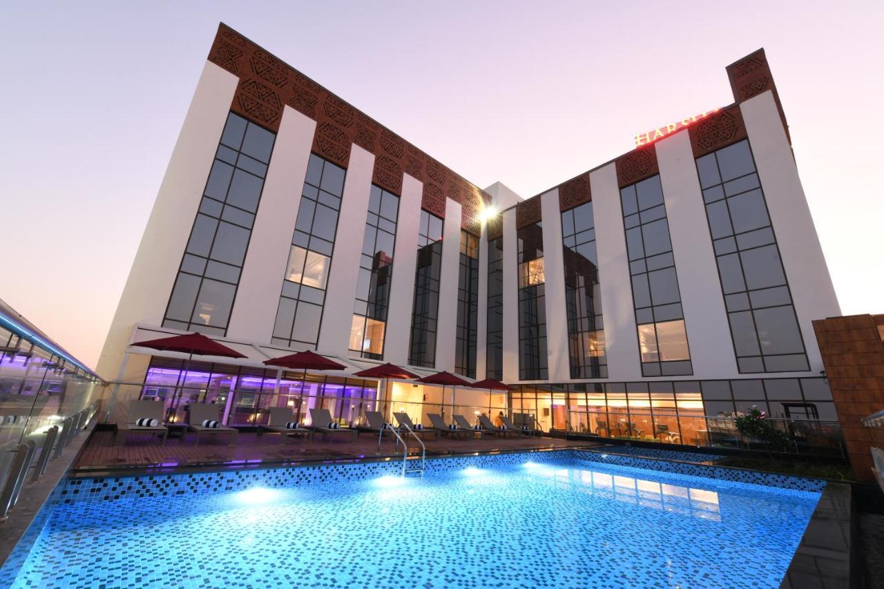 Harsha The Fern Shivamogga Hotel Екстериор снимка