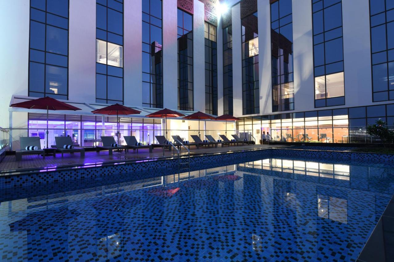 Harsha The Fern Shivamogga Hotel Екстериор снимка