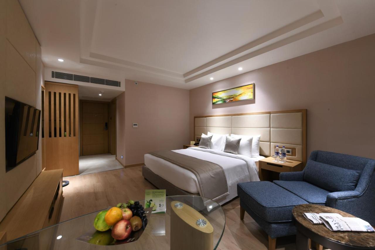 Harsha The Fern Shivamogga Hotel Екстериор снимка