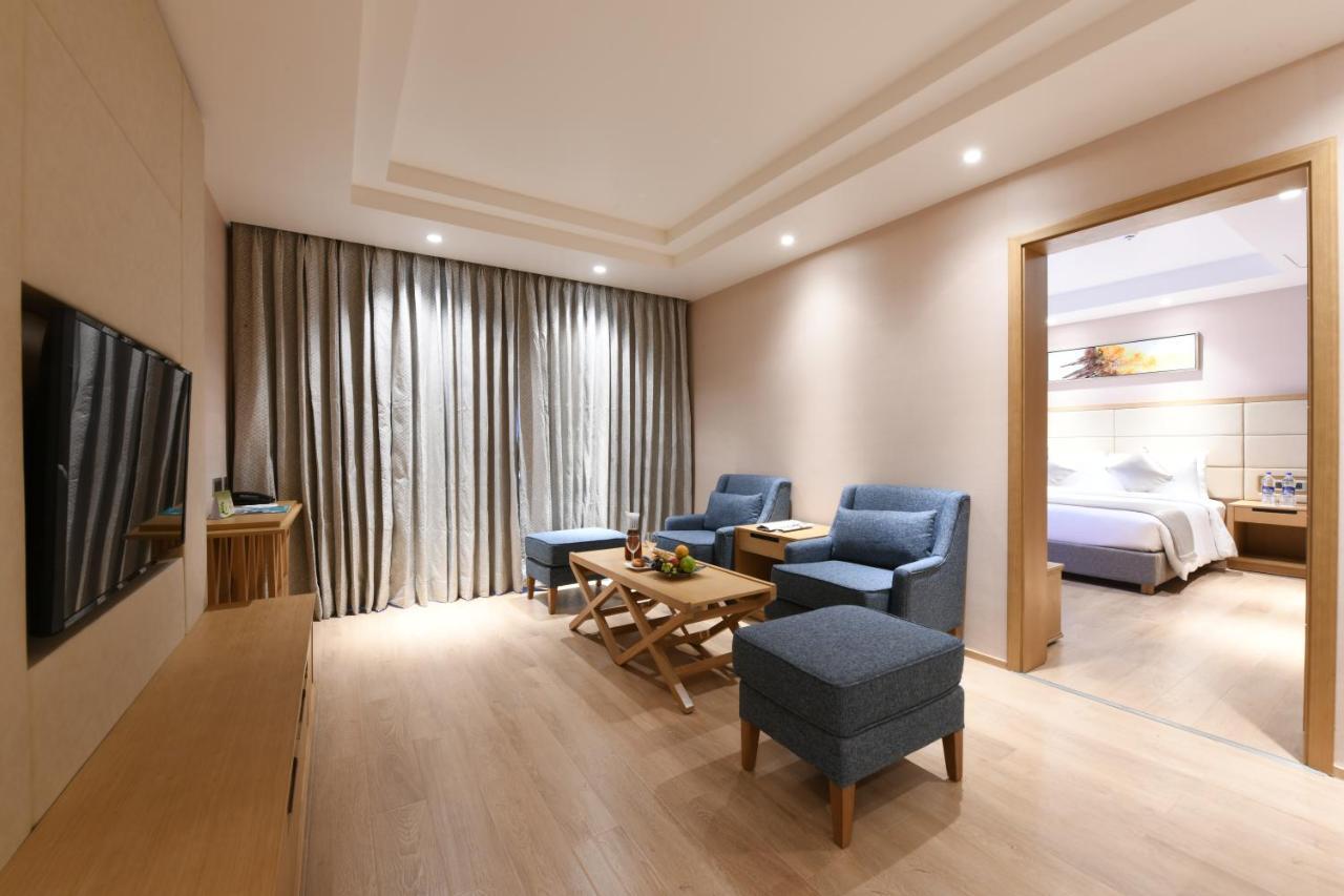 Harsha The Fern Shivamogga Hotel Екстериор снимка