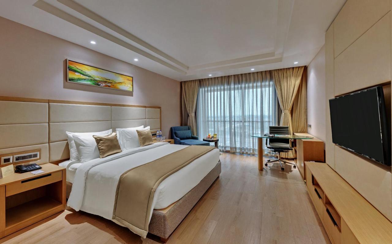 Harsha The Fern Shivamogga Hotel Екстериор снимка